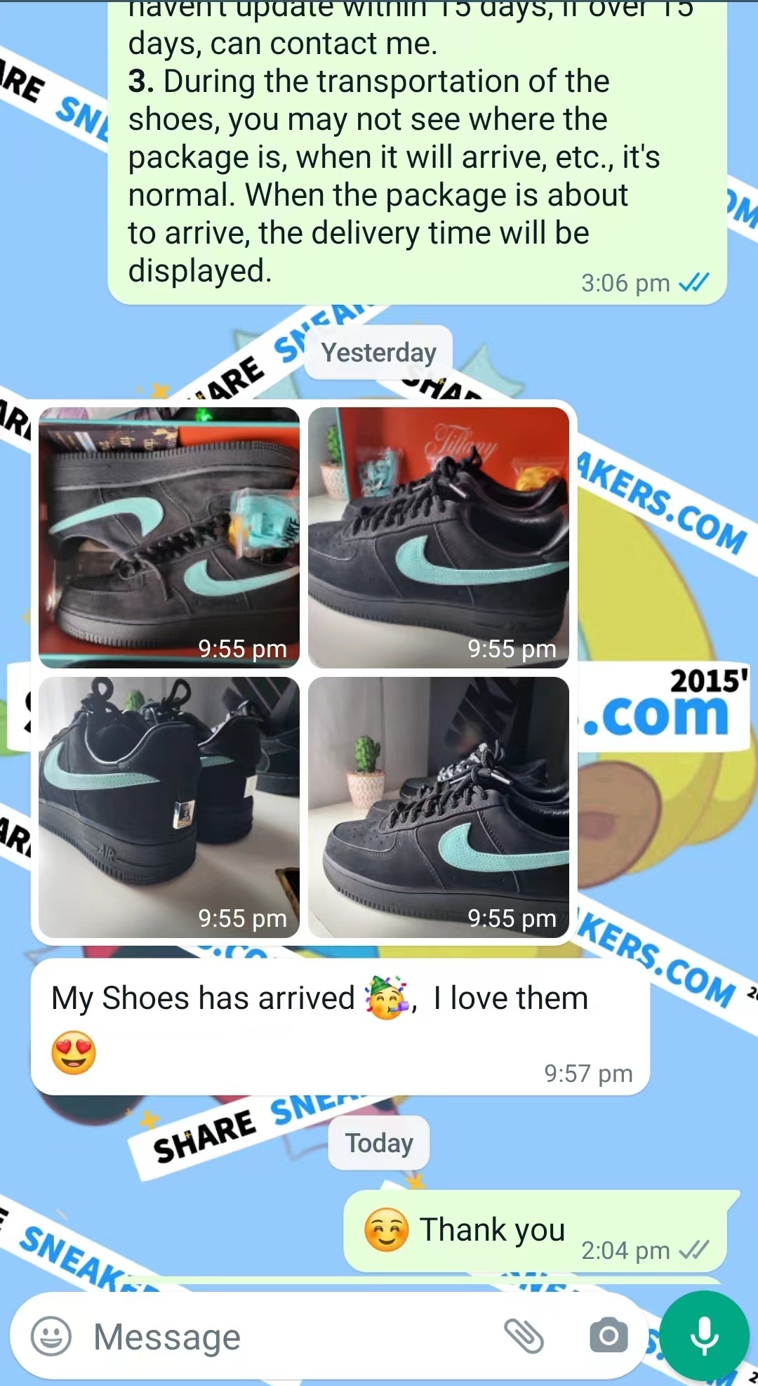 PKGoden  Air Force 1 Low 1837, DZ1382-001