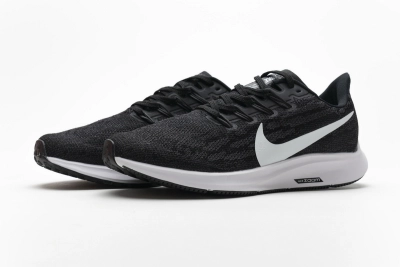POP  Air Zoom Pegasus 36 Black White,AQ2203-002 01