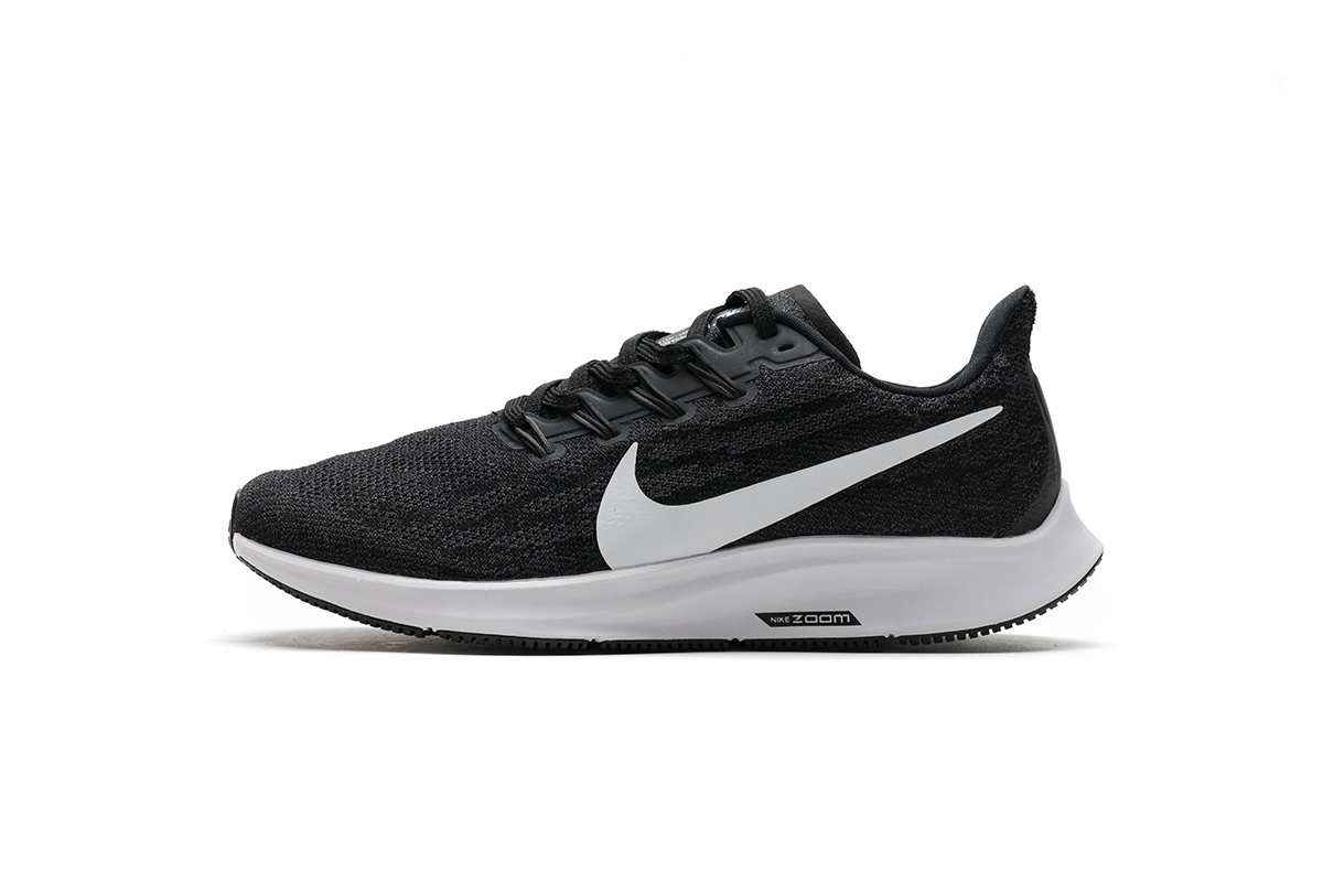  BootsMasterLin Air Zoom Pegasus 36 Black White,AQ2203-002 the best replica sneaker 
