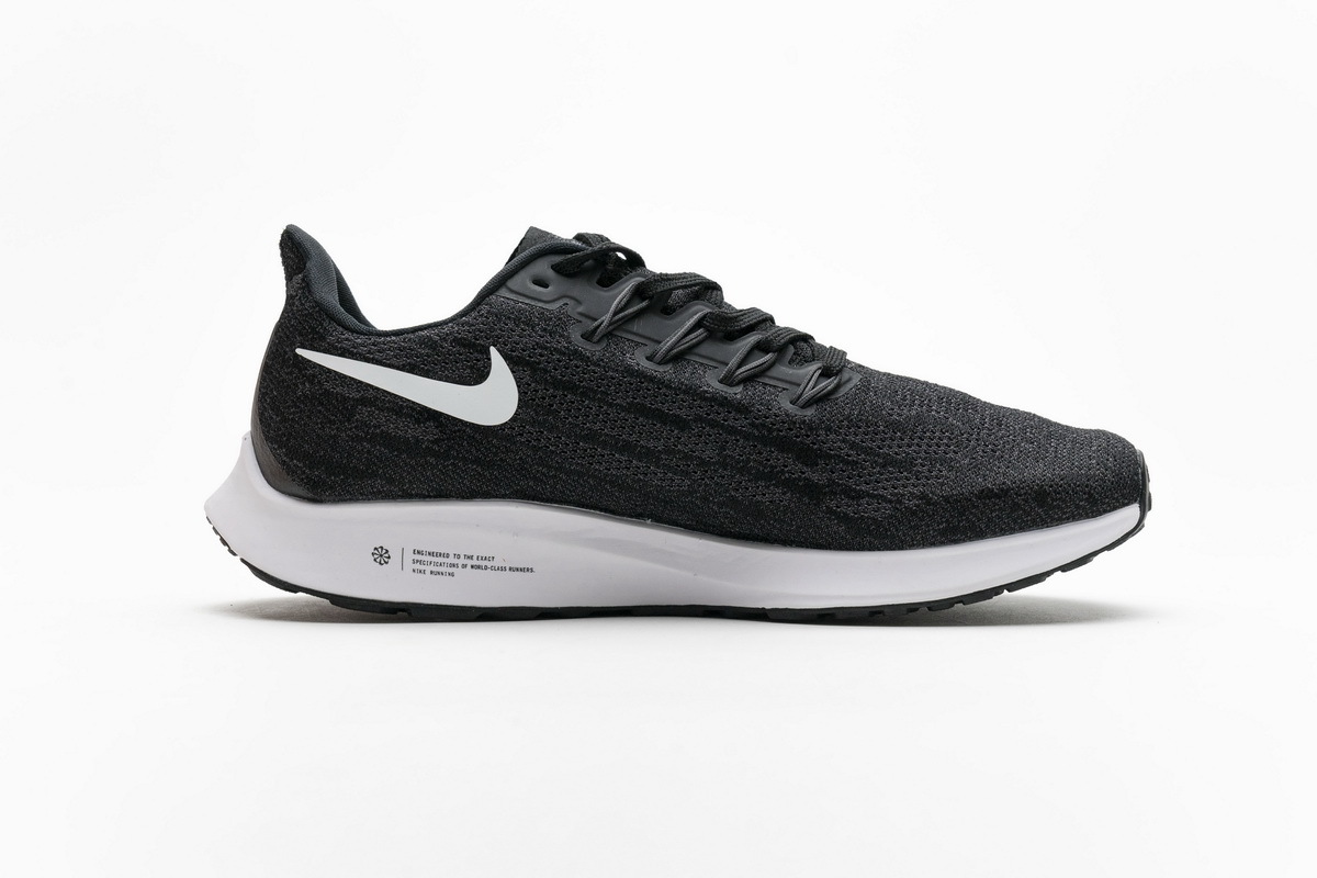  BootsMasterLin Air Zoom Pegasus 36 Black White,AQ2203-002 the best replica sneaker 