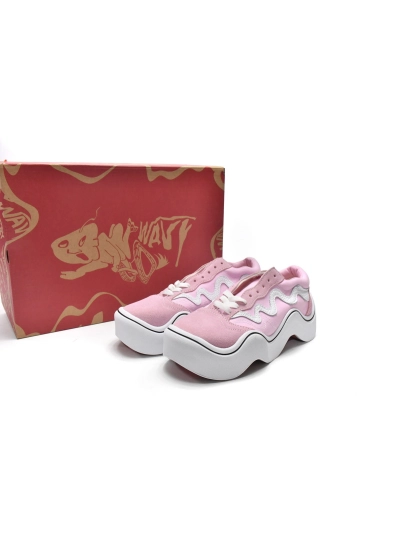 PKGoden  Tyga x MSCHF Wavy Baby Pink, MSCHF-006 01