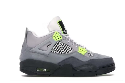 POP  Jordan 4 Retro SE 95 Neon, CT5342-007 02
