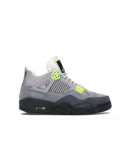 POP  Jordan 4 Retro SE 95 Neon, CT5342-007 02