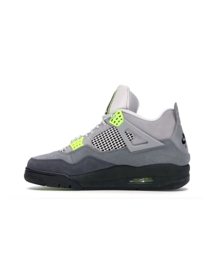 PKGoden Jordan 4 Retro SE 95 Neon, CT5342-007 01