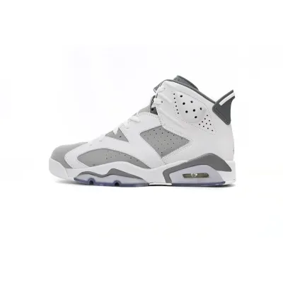PKGoden  Jordan 6 Retro Cool Grey,  384665-100 01