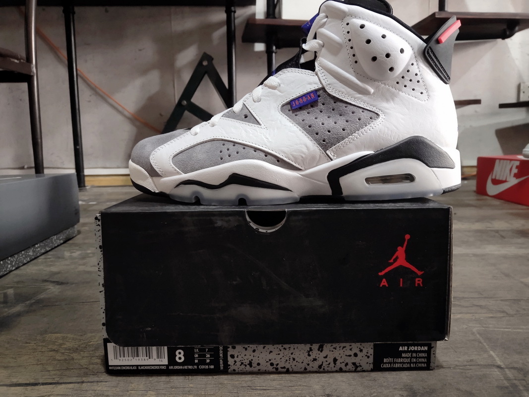PKGoden  Jordan 6 Retro Flight Nostalgia, CI3125-100