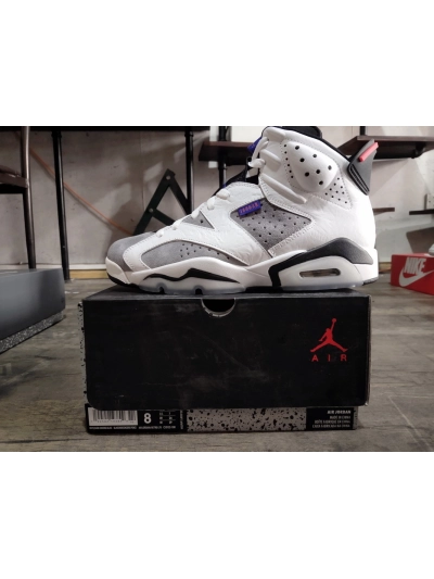 PKGoden  Jordan 6 Retro Flight Nostalgia, CI3125-100 02