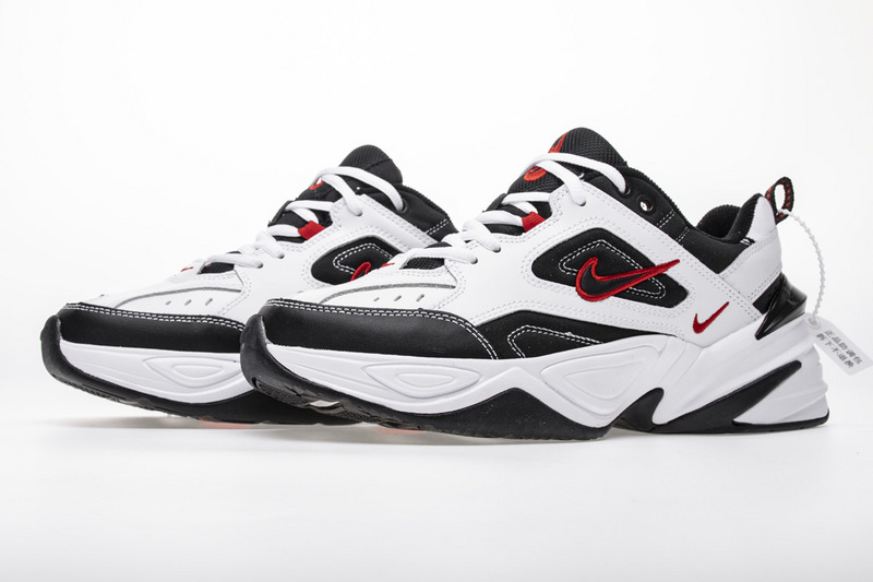  BootsMasterLin M2K Tekno White Black Red,AV4789-104 the best replica sneaker 