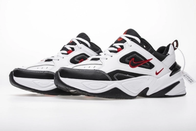 POP M2K Tekno White Black Red,AV4789-104 01