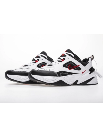 POP M2K Tekno White Black Red,AV4789-104 01