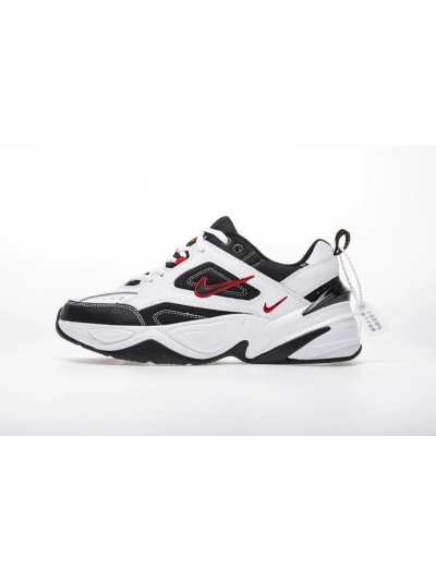POP M2K Tekno White Black Red,AV4789-104 02