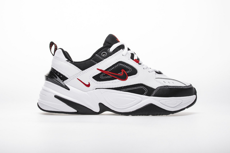  BootsMasterLin M2K Tekno White Black Red,AV4789-104 the best replica sneaker 