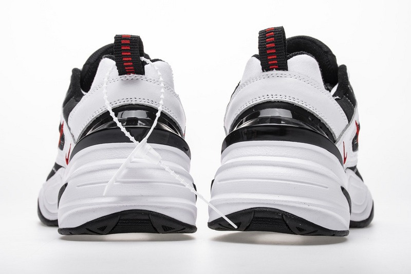  BootsMasterLin M2K Tekno White Black Red,AV4789-104 the best replica sneaker 