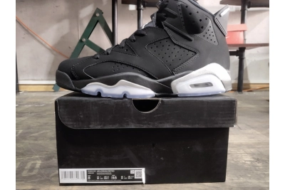 PKGoden  Jordan 6 Retro Chrome Metallic Silver , DX2836-001 02