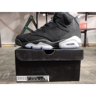 PKGoden Jordan 6 Retro Chrome Metallic Silver , DX2836-001 02