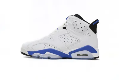 PKGoden  Jordan 6 Retro Sport Blue , 384664-107 01