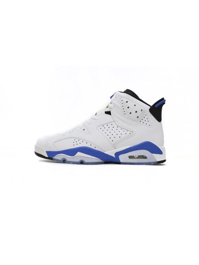 PKGoden  Jordan 6 Retro Sport Blue , 384664-107 01