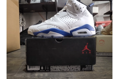 PKGoden  Jordan 6 Retro Sport Blue , 384664-107 02