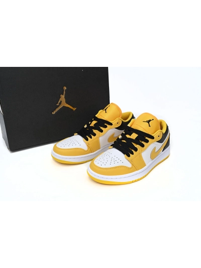 POP Jordan 1 Low Taxi ,  553560-701 01