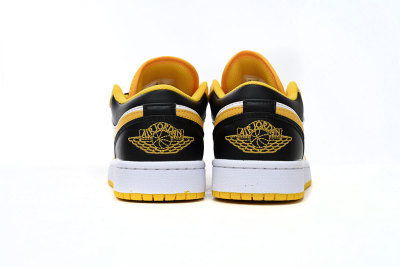 POP Jordan 1 Low Taxi ,  553560-701 02