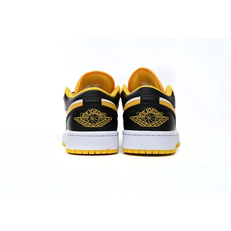 POP Jordan 1 Low Taxi ,  553560-701