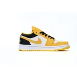 POP Jordan 1 Low Taxi ,  553560-701
