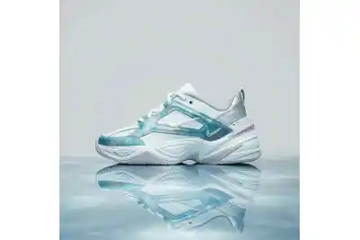 POP  M2K Tekno White Blue (W),AO3108-103 02