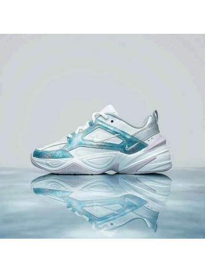 POP  M2K Tekno White Blue (W),AO3108-103 02