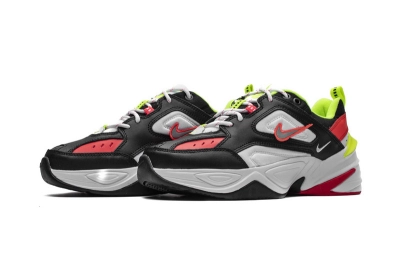 POP  M2K Tekno Black Volt Crimson,CI2969-003 01