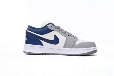 POP Jordan 1 Low Stealth French Blue, DC0774-042 02
