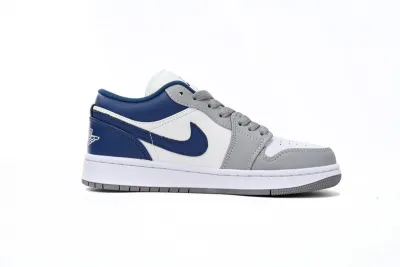 POP Jordan 1 Low Stealth French Blue, DC0774-042 02
