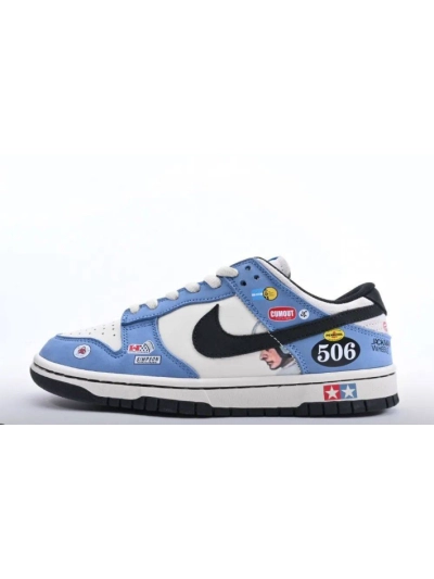 PKGoden  Dunk Low Pro The Beatles La Coccielle,  TG1391 506 01