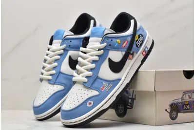 PKGoden  Dunk Low Pro The Beatles La Coccielle,  TG1391 506 02
