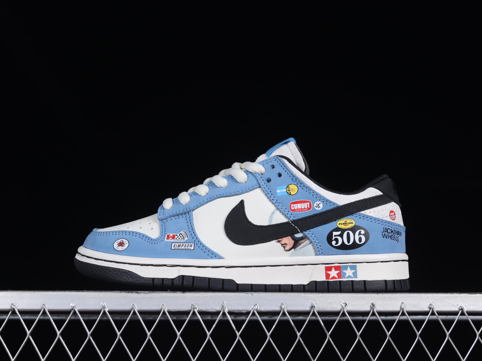 PKGoden  Dunk Low Pro The Beatles La Coccielle,  TG1391 506