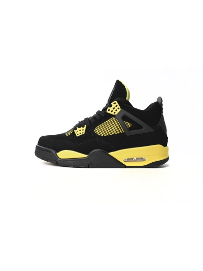 PKGoden Jordan 4 Retro Thunder,  DH6927-017 01