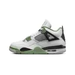 PKGoden Jordan 4 Retro Seafoam , AQ9129-103