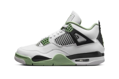 PKGoden Jordan 4 Retro Seafoam , AQ9129-103 01