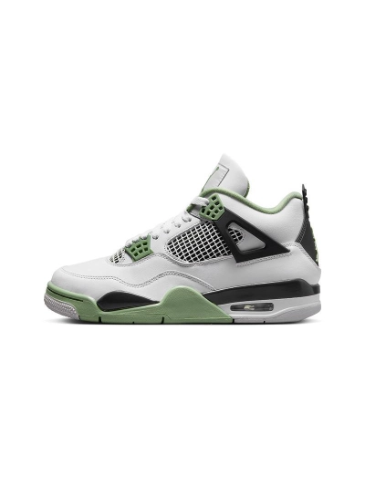 PKGoden Jordan 4 Retro Seafoam , AQ9129-103 01