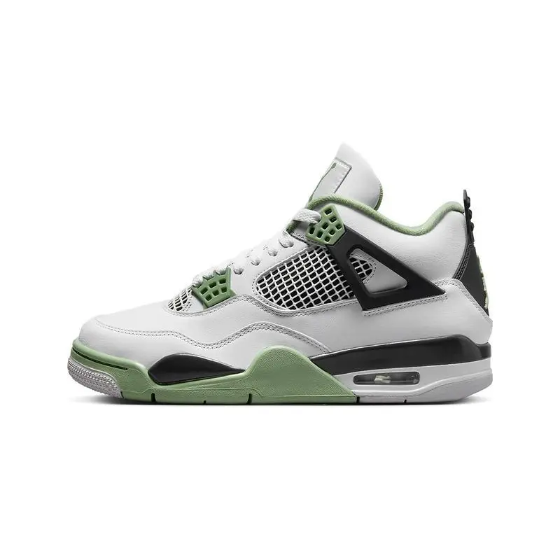 PKGoden Jordan 4 Retro Seafoam , AQ9129-103