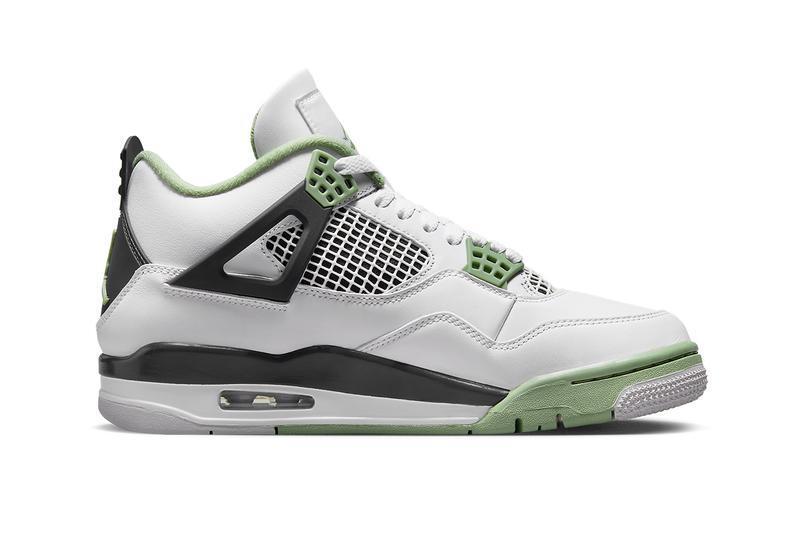 PKGoden Jordan 4 Retro Seafoam , AQ9129-103