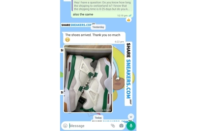 PKGoden Jordan 4 Retro Seafoam , AQ9129-103 02