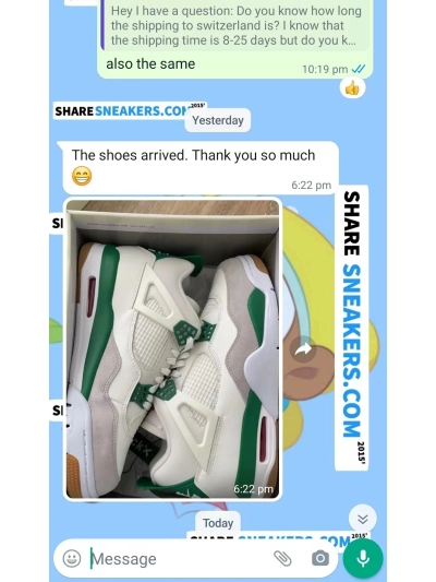 PKGoden Jordan 4 Retro Seafoam , AQ9129-103 02