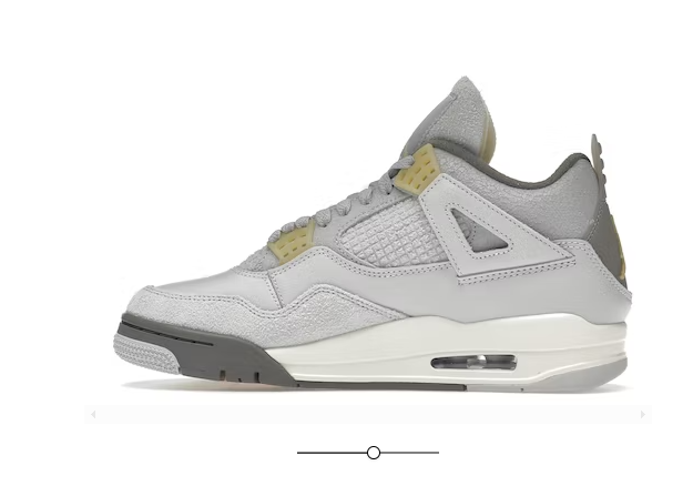PKGoden Jordan 4 Retro SE Craft Photon Dust,  DV3742-021