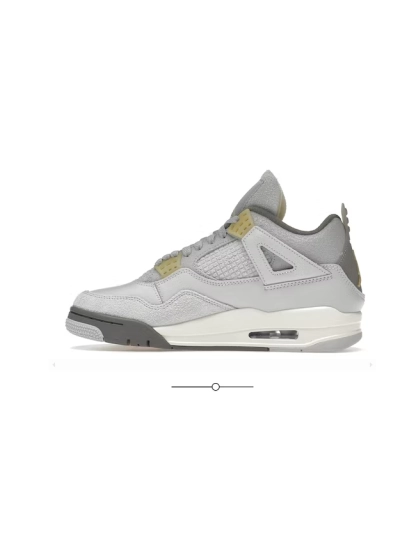PKGoden Jordan 4 Retro SE Craft Photon Dust,  DV3742-021 01