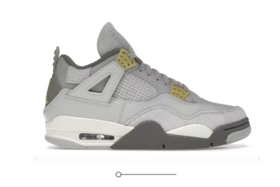 PKGoden Jordan 4 Retro SE Craft Photon Dust,  DV3742-021 02