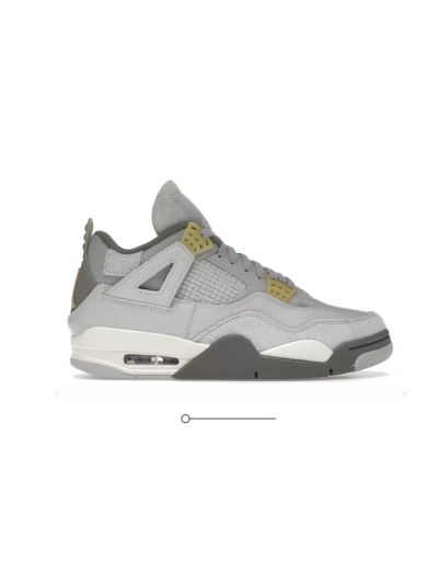 PKGoden Jordan 4 Retro SE Craft Photon Dust,  DV3742-021 02