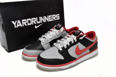 PKGoden  Dunk Low Clark Atlanta University,  DR9705-100 01