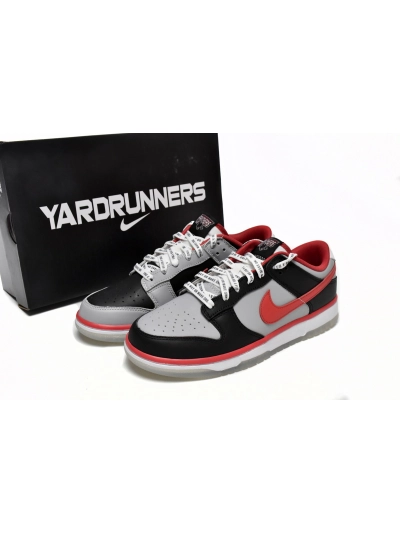 PKGoden  Dunk Low Clark Atlanta University,  DR9705-100 01