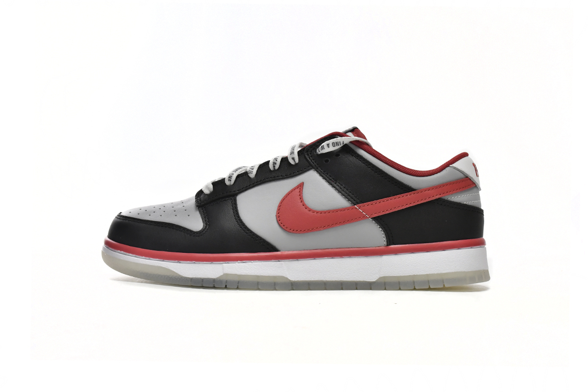 PKGoden  Dunk Low Clark Atlanta University,  DR9705-100