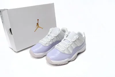 PKGoden  Jordan 11 Low Pure Violet, 378037-100 01